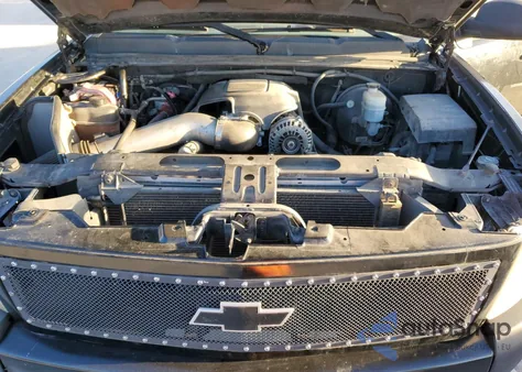 2009 Chevrolet Silverado 1500 Work Truck z USA, uszkodzony, nr VIN 2GCEC19C491117064